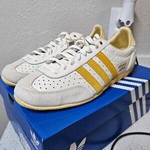 Adidas Japan Off White Orange Tint W Size 10.5 Womens / 9.5 Mens NIB fast ship